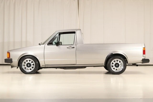 1982 Volkswagen Caddy/Rabbit Pickup - Image 2 of 21