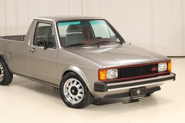 1982 Volkswagen Caddy/Rabbit Pickup - Image 20 of 21