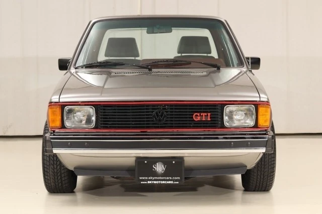 1982 Volkswagen Caddy/Rabbit Pickup - Image 11 of 21