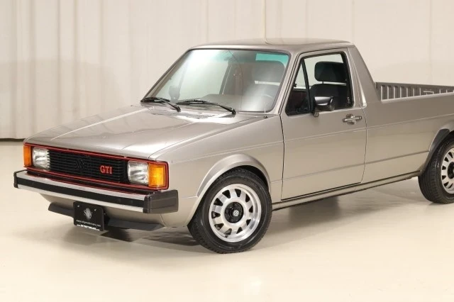 1982 Volkswagen Caddy/Rabbit Pickup - Image 7 of 21