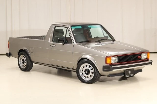 1982 Volkswagen Caddy/Rabbit Pickup - Image 21 of 21