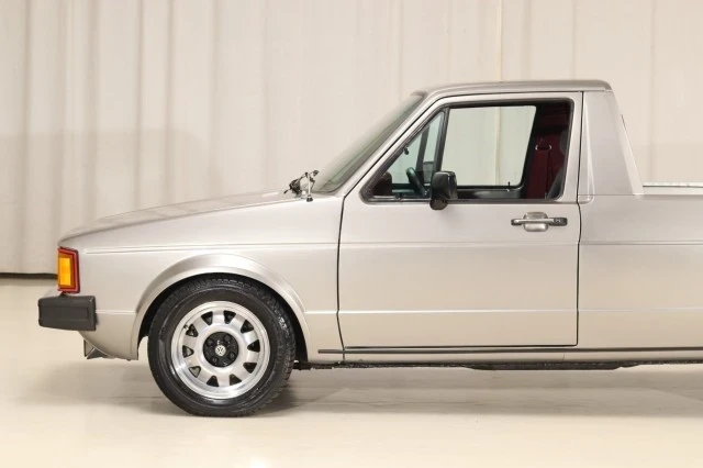 1982 Volkswagen Caddy/Rabbit Pickup - Image 3 of 21