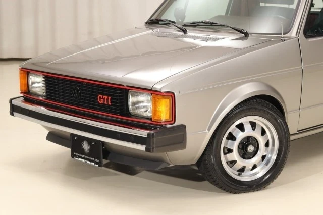 1982 Volkswagen Caddy/Rabbit Pickup - Image 9 of 21