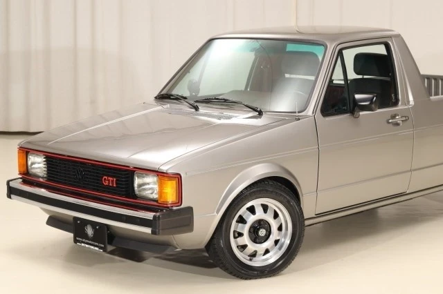 1982 Volkswagen Caddy/Rabbit Pickup - Image 8 of 21