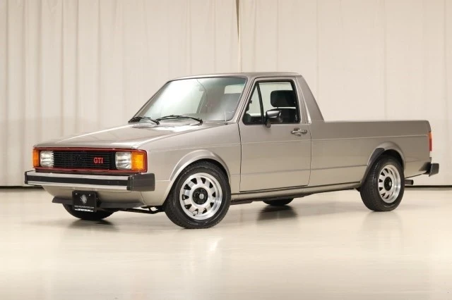 1982 Volkswagen Caddy/Rabbit Pickup - Image 6 of 21