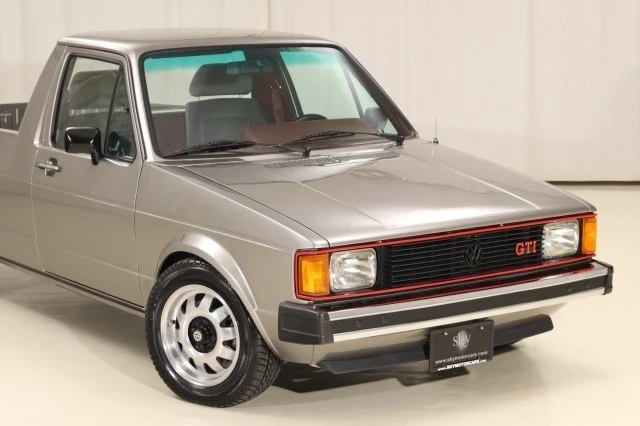 1982 Volkswagen Caddy/Rabbit Pickup - Image 19 of 21