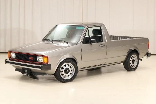 1982 Volkswagen Caddy/Rabbit Pickup - Image 5 of 21