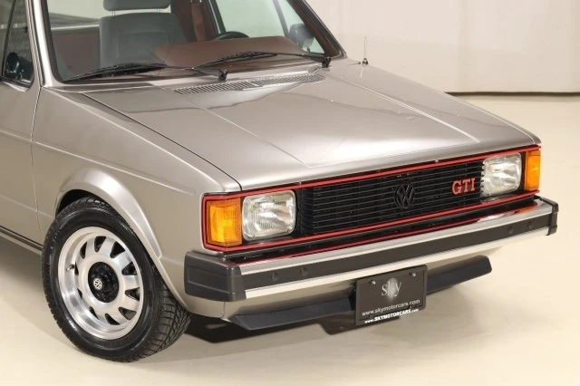 1982 Volkswagen Caddy/Rabbit Pickup - Image 18 of 21