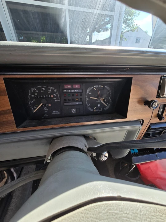 1982 Volkswagen Golf Mk1 - Image 8 of 9