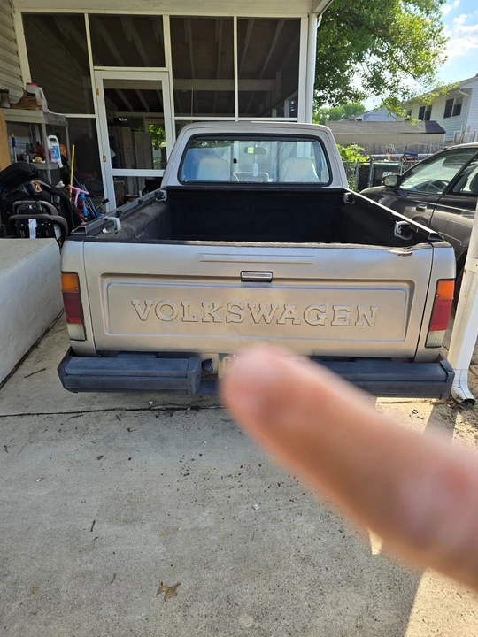 1982 Volkswagen Golf Mk1 - Image 4 of 9