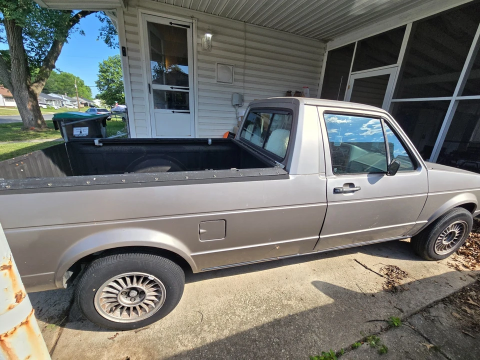 1982 Volkswagen Golf Mk1 - Image 5 of 9