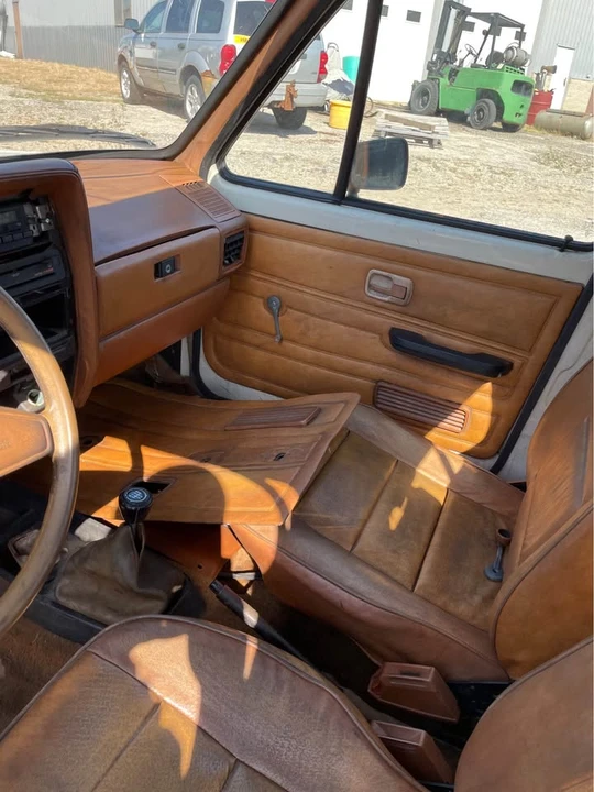 1982 Volkswagen Caddy/Rabbit Pickup - Image 11 of 16
