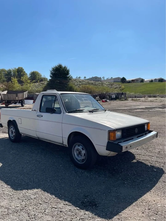 1982 Volkswagen Caddy/Rabbit Pickup - Image 3 of 16