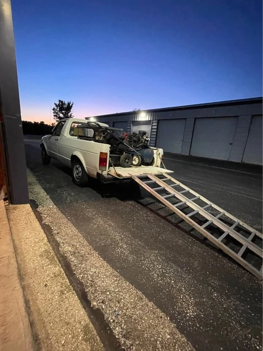 1982 Volkswagen Caddy/Rabbit Pickup - Image 16 of 16
