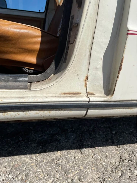 1982 Volkswagen Caddy/Rabbit Pickup - Image 8 of 16