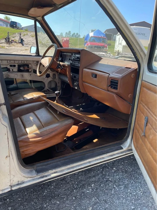 1982 Volkswagen Caddy/Rabbit Pickup - Image 13 of 16