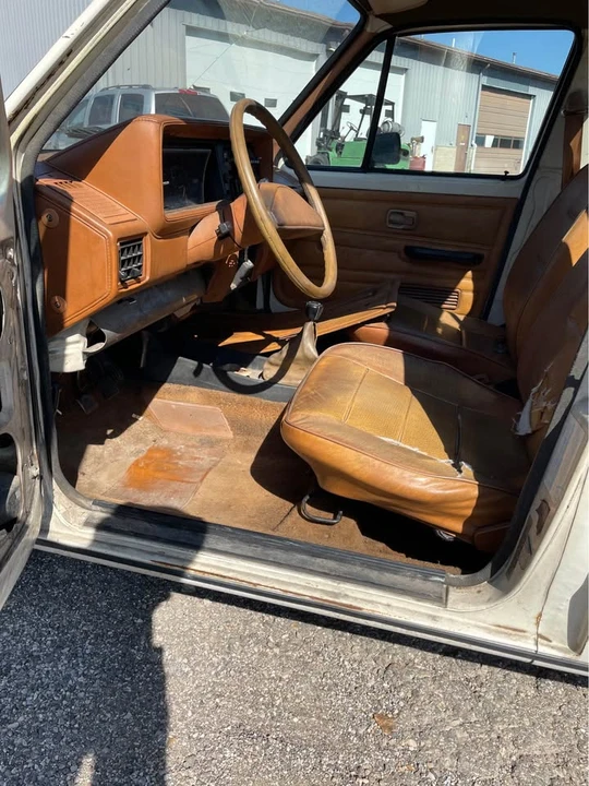 1982 Volkswagen Caddy/Rabbit Pickup - Image 7 of 16