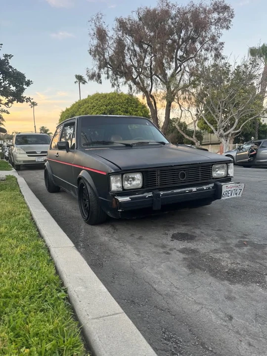 1982 Volkswagen GTI Mk1 - Image 5 of 11