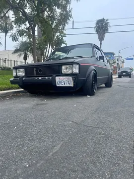 1982 Volkswagen Rabbit GTI Rabbit