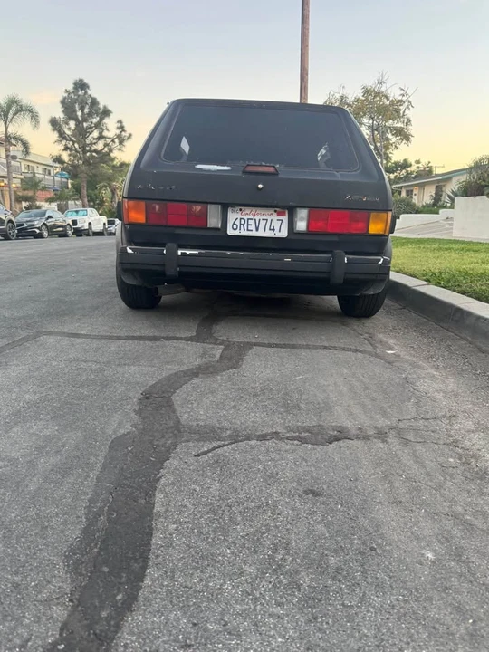 1982 Volkswagen GTI Mk1 - Image 6 of 11