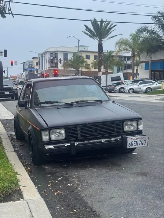 1982 Volkswagen GTI Mk1 - Image 2 of 11