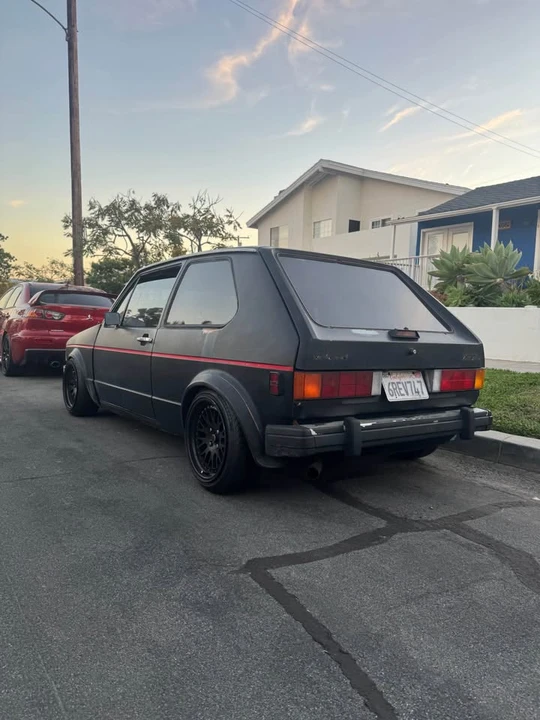 1982 Volkswagen GTI Mk1 - Image 3 of 11