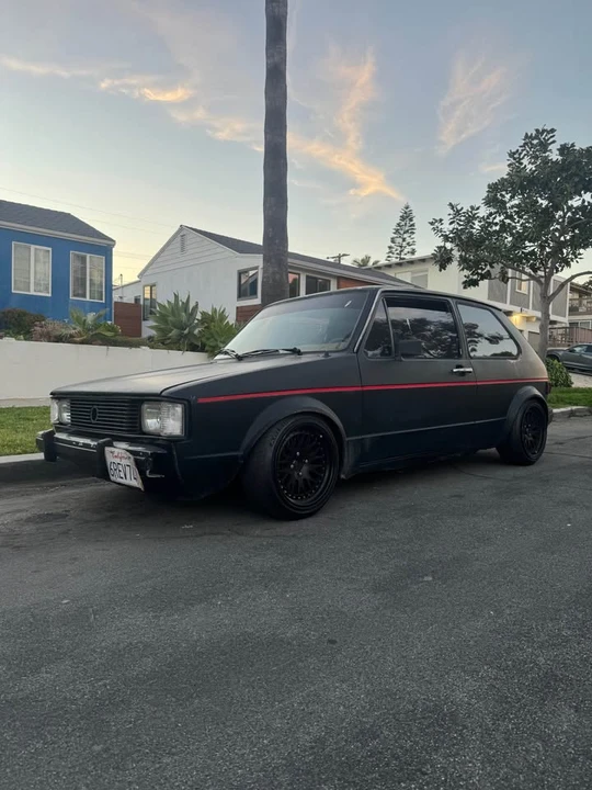 1982 Volkswagen GTI Mk1 - Image 4 of 11