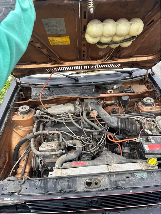 1982 Volkswagen GTI Mk1 - Image 11 of 11
