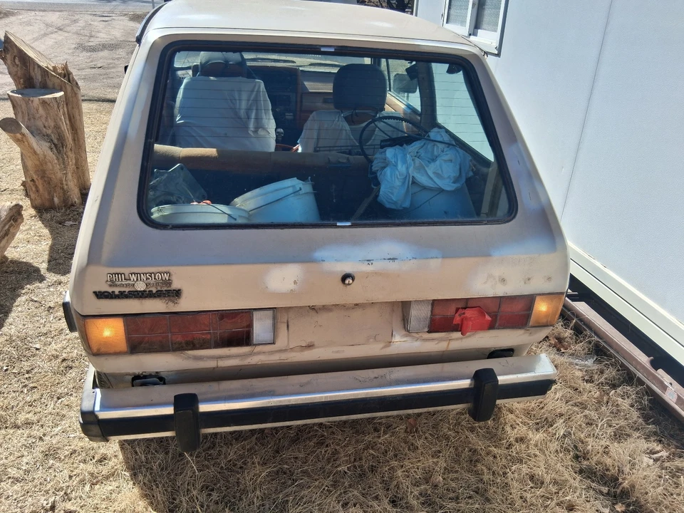 1982 Volkswagen Golf Mk1 - Image 8 of 21