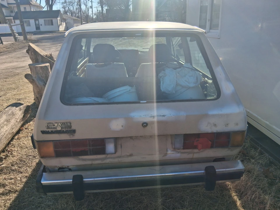 1982 Volkswagen Golf Mk1 - Image 5 of 21