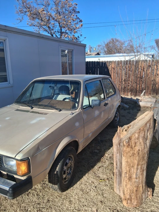 1982 Volkswagen Golf Mk1 - Image 2 of 21