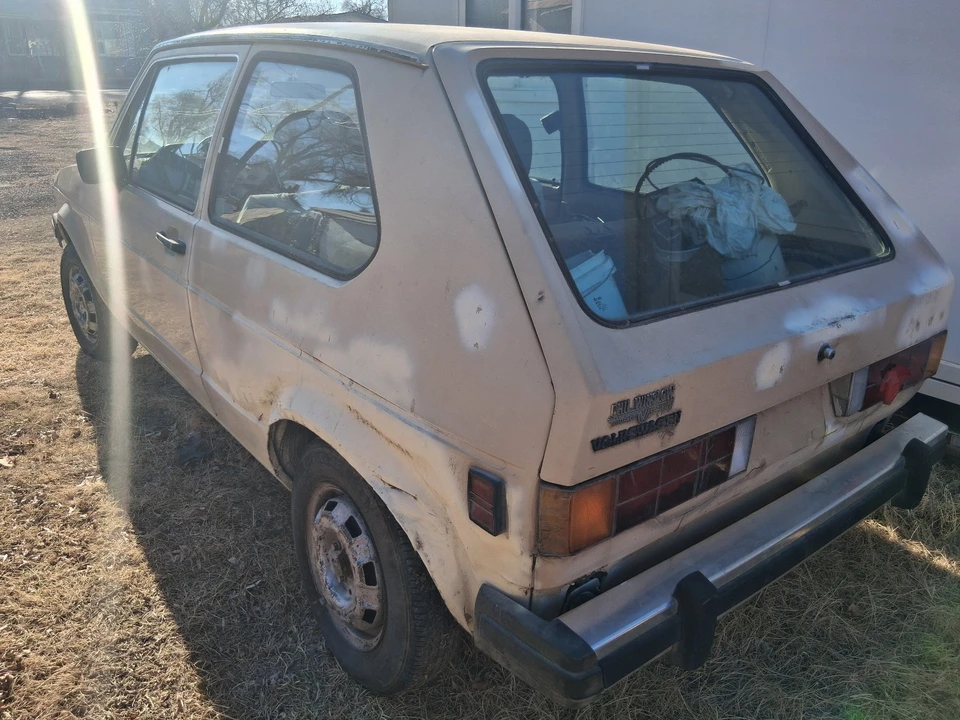 1982 Volkswagen Golf Mk1 - Image 4 of 21