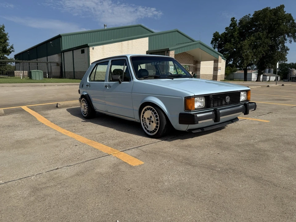 1982 Volkswagen Golf Mk1 - Image 9 of 23