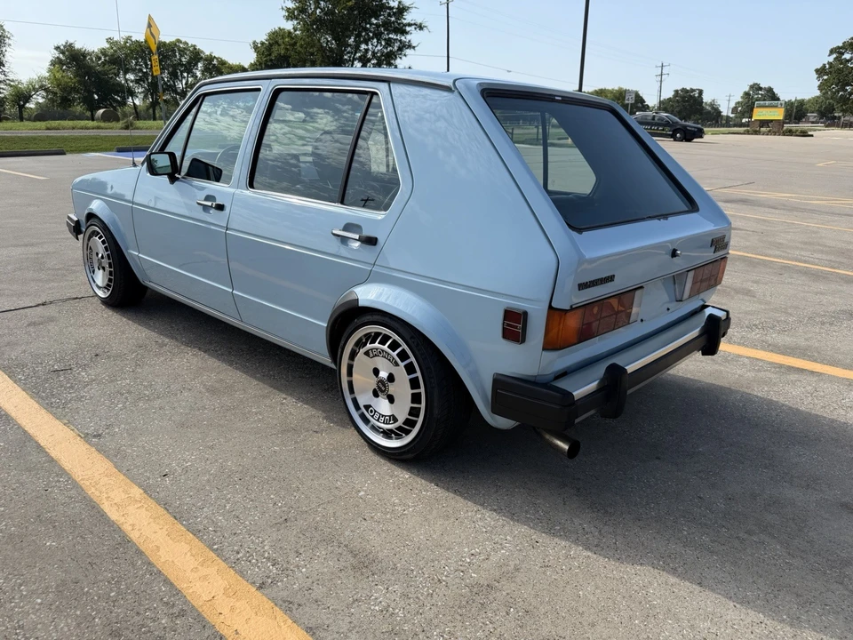 1982 Volkswagen Golf Mk1 - Image 4 of 23