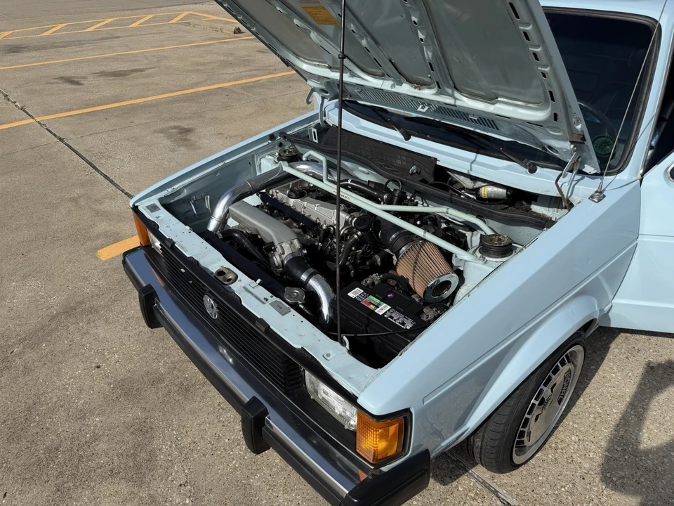 1982 Volkswagen Golf Mk1 - Image 13 of 23
