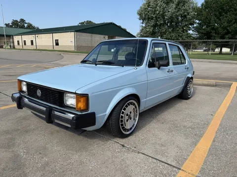 1982 Volkswagen Rabbit LS DELUXE