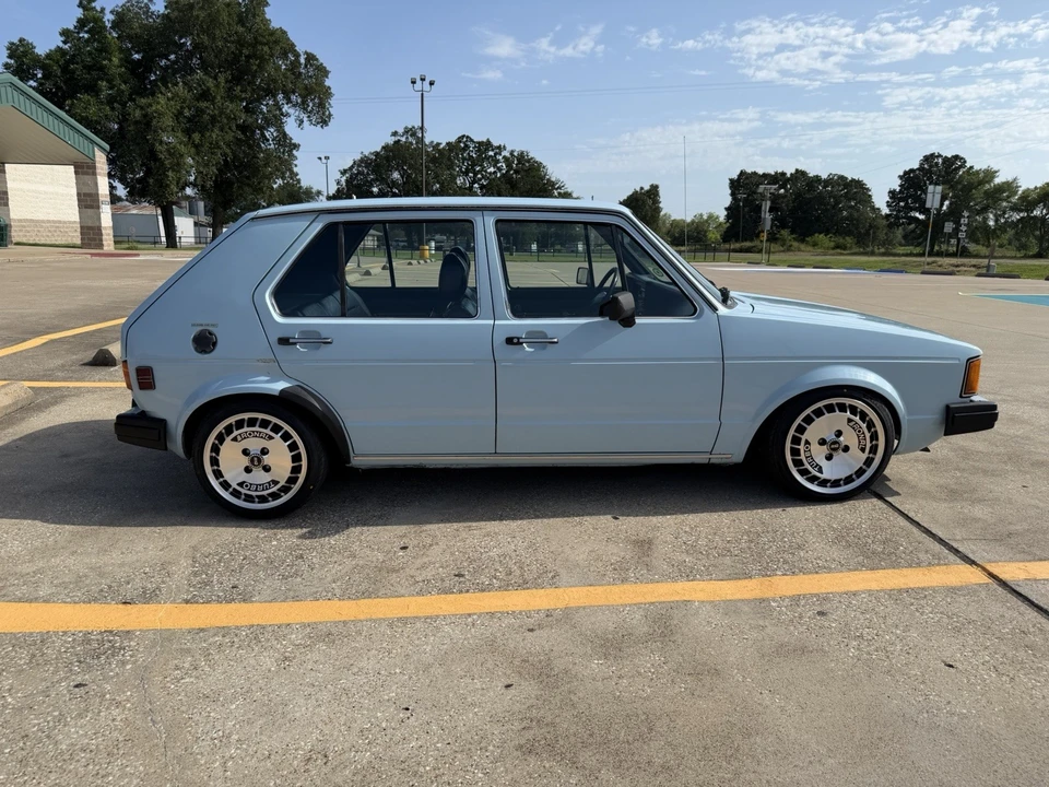 1982 Volkswagen Golf Mk1 - Image 7 of 23