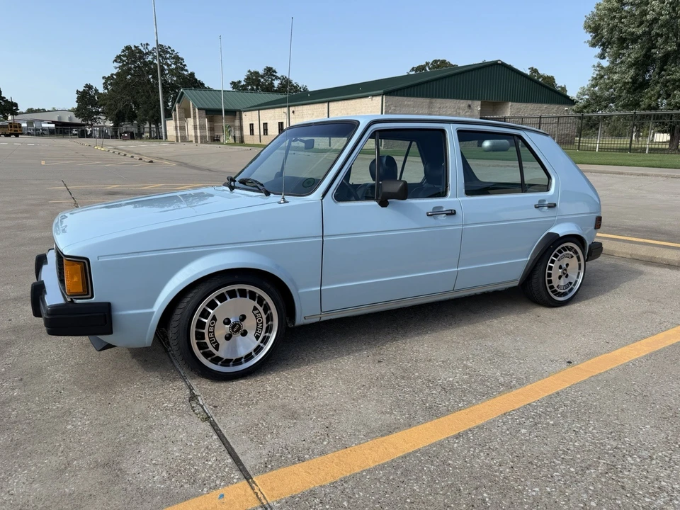 1982 Volkswagen Golf Mk1 - Image 2 of 23