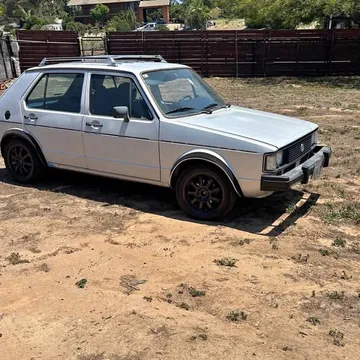 1982 Volkswagen Rabbit LS