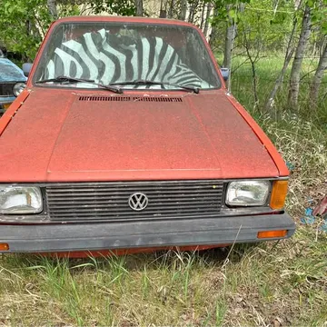 1982 Volkswagen Rabbit