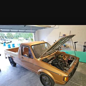 1982 Volkswagen Rabbit