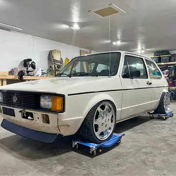 1982 Volkswagen Rabbit