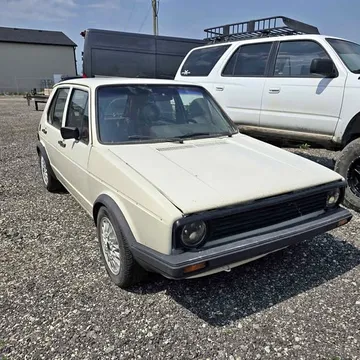 1982 Volkswagen Rabbit