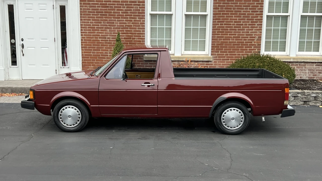 1982 Volkswagen Caddy/Rabbit Pickup - Image 2 of 8