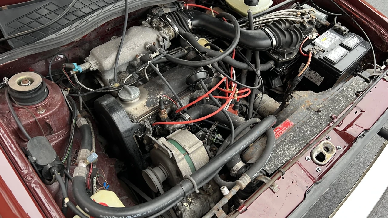 1982 Volkswagen Caddy/Rabbit Pickup - Image 7 of 8