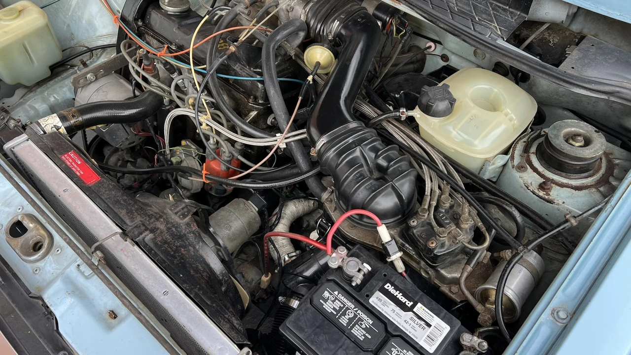 1982 Volkswagen Caddy/Rabbit Pickup - Image 7 of 8