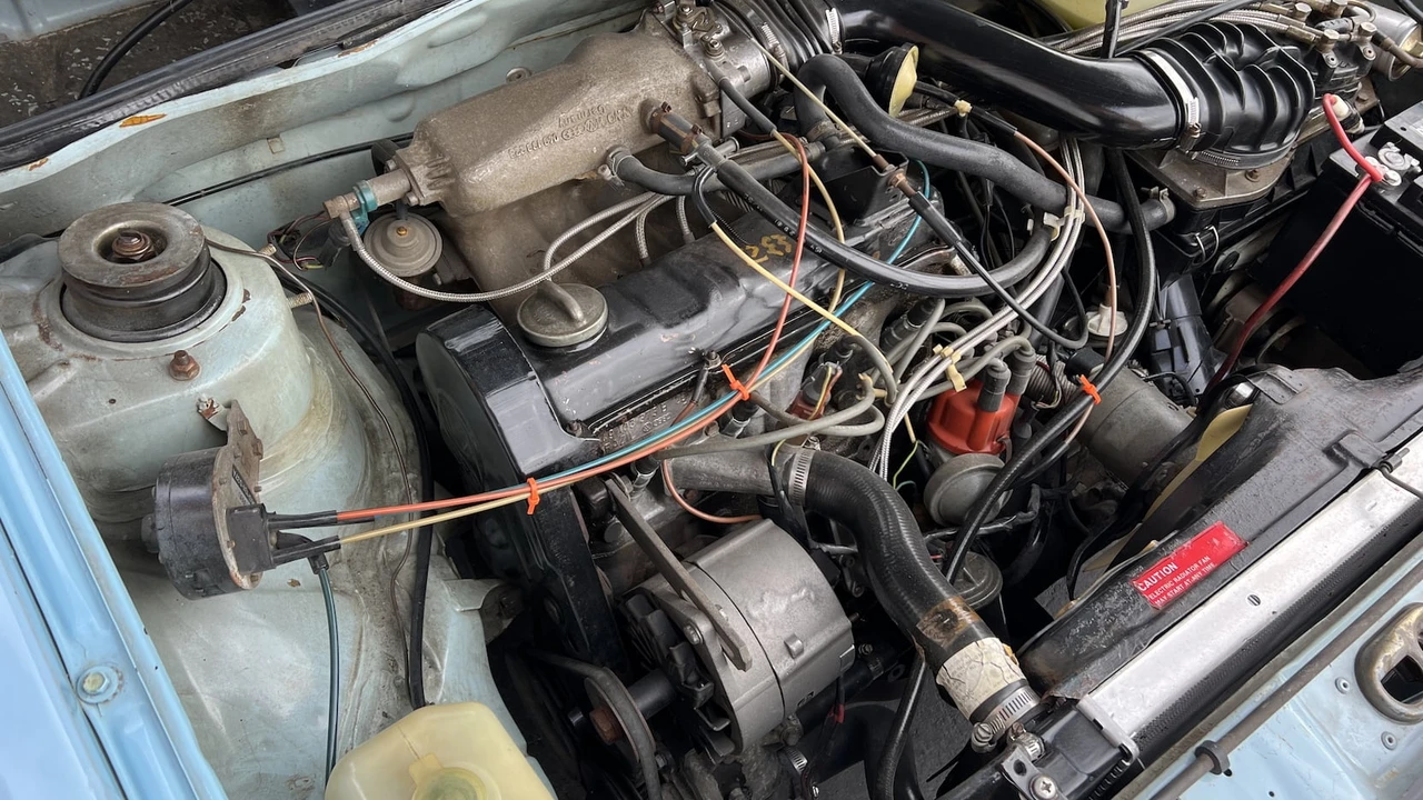 1982 Volkswagen Caddy/Rabbit Pickup - Image 8 of 8