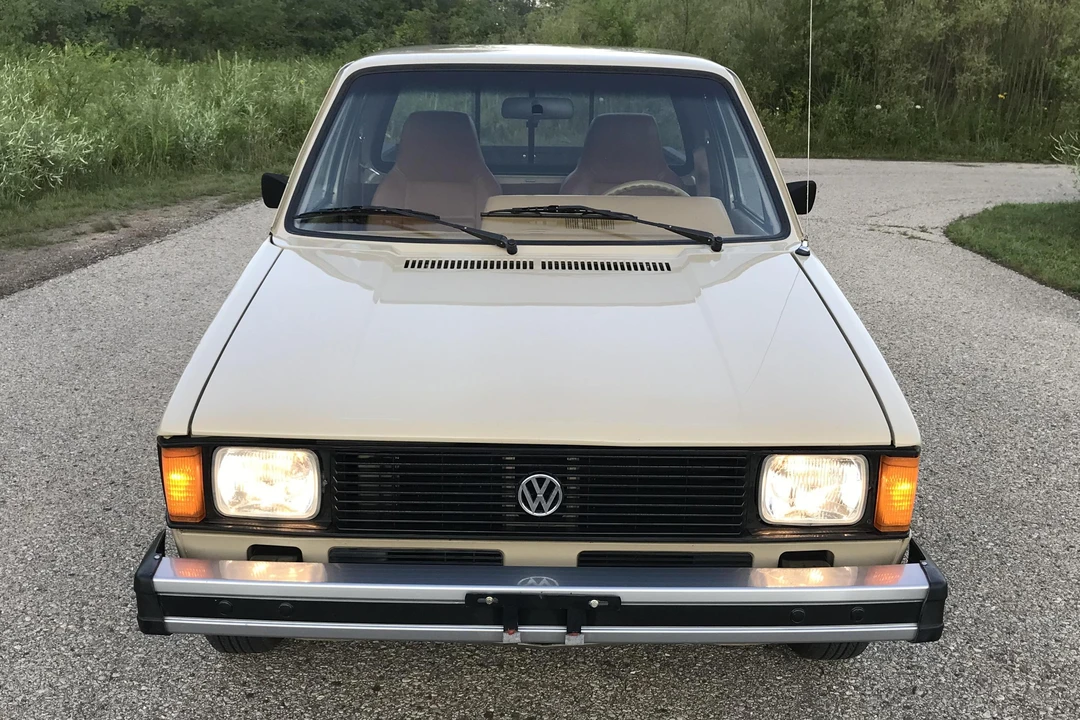1982 Volkswagen Caddy/Rabbit Pickup - Image 2 of 31