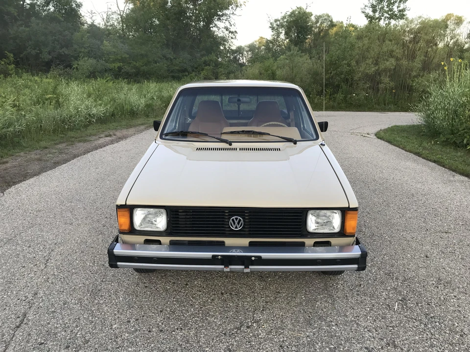 1982 Volkswagen Caddy/Rabbit Pickup - Image 6 of 31