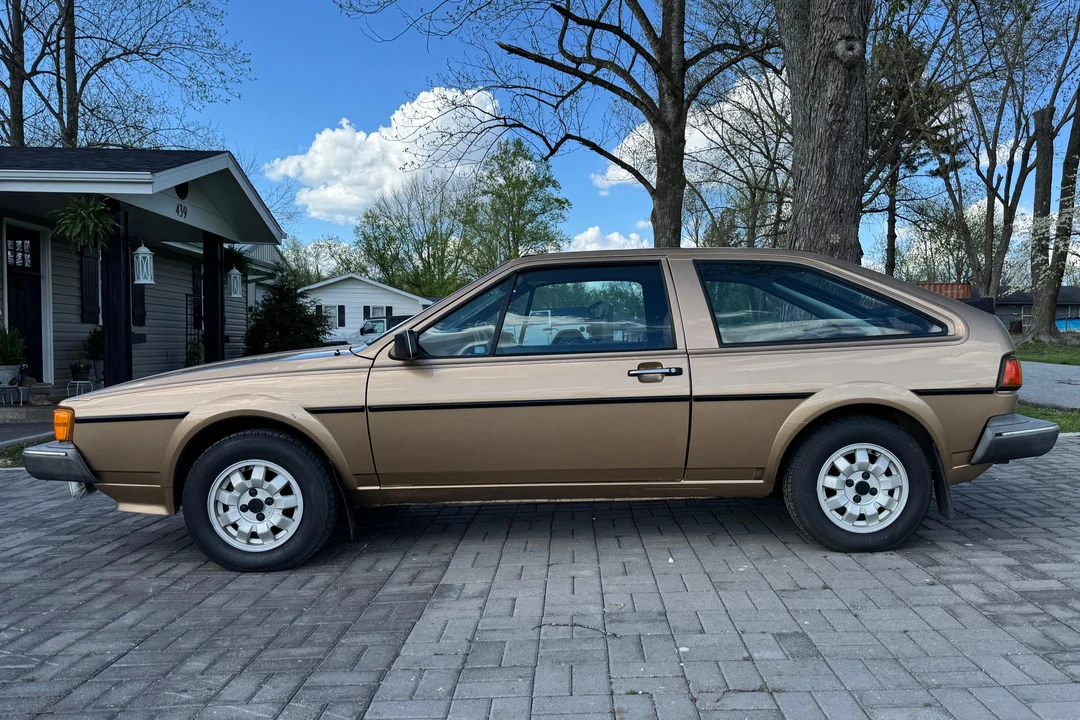 1982 Volkswagen Scirocco - Image 3 of 21